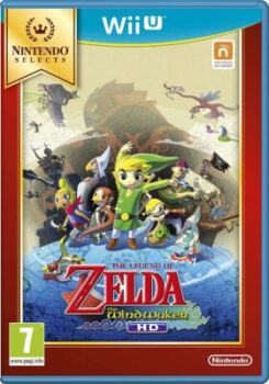 La leggenda di Zelda: The Wind Waker HD 20