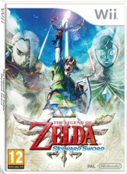 La leggenda di Zelda: Skyward Sword 19