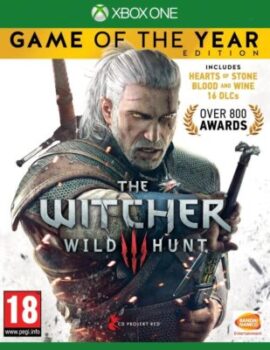 The Witcher 3: Wild Hunt - Edizione del gioco dell'anno 4