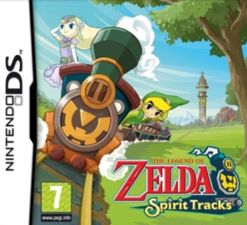 La leggenda di Zelda: Spirit Tracks 10