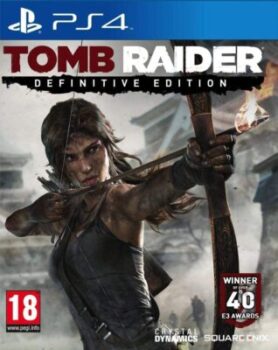 Tomb Raider - Edizione definitiva 7