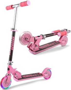 Scooter WeSkate per bambini 126