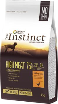 True Instinct High Meat - 12 kg 10