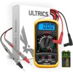 Multimetro digitale LCD ULTRICS 12