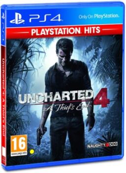 Uncharted 4: A Thief's End 1
