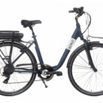 BICYKLET Claude electric city bike 13