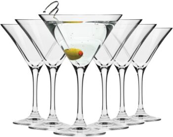 Bicchieri Martini e Cocktail Krosno 3