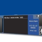 WD Blue SN550 1Tb 9