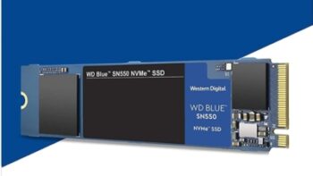 WD Blue SN550 1Tb 1