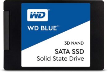 WD Blue 3D 2,5" SATA 2