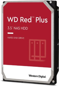 WD Red Plus 4Tb 1