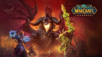 Mondo di Warcraft classico 8