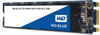 WD Blue NAND 3D M2 SATA 500 GB 2