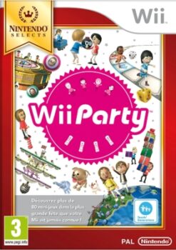 Partito Wii 21