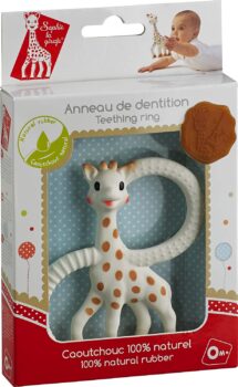 Vulli - Sophie la giraffa Fresh Touch (Anello di dentizione per bambini) 5