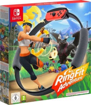 Ring Fit Adventure - Gioco per Nintendo Switch 30