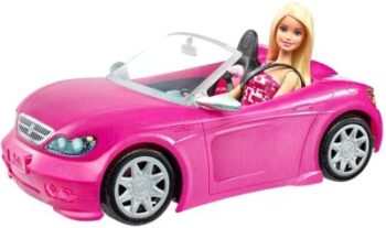 Convertibile per bambole Barbie 9
