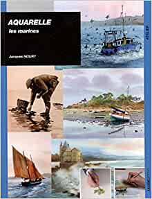 Acquerelli: Paesaggi marini - Jacques Noury 63