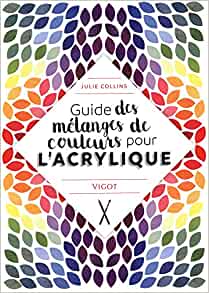 Guida alla miscelazione dei colori per gli acrilici - Julie Collins, Virginie Cantin 8