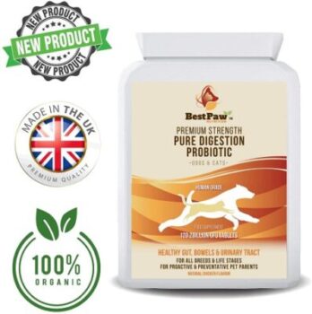 Probiotico per cani Best Paw Nutrition 4
