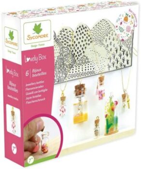Kit di artigianato per bambini - Lovely Box Collector 13