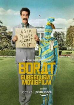 Borat: nuova missione filmata 3
