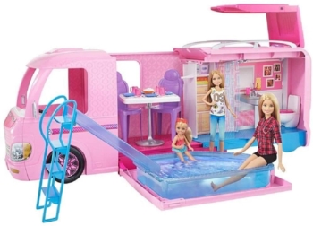 Barbie FBR34 - Mobili per camper 142
