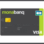 Monabanq - Carta Visa Classic 9