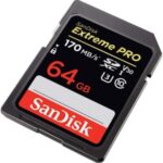 Scheda di memoria SDXC SanDisk Extreme PRO 64GB 9