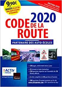 Codice della strada 2020 - Activ Permis 2