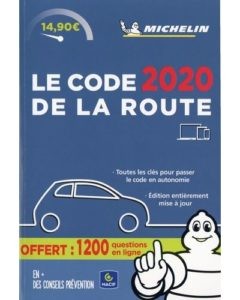 Codice della strada 2020 - Michelin 3
