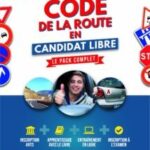 Code de la route 2020 en candidat libre - Activ Permis 12