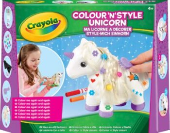 Crayola - Il mio unicorno da decorare 18