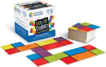 Cubi colorati Risorse di apprendimento 13