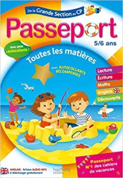 Passaporto - Da GS a CP 8