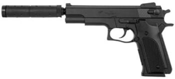 Doppia Aquila Airsoft-pistola a proiettile 2
