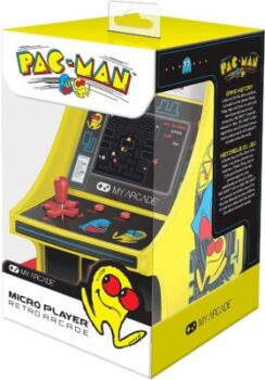 DreamGear MyArcade Pac-Man Retro - Mini Arcade Station 14