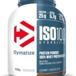 Dymatize ISO 100 Idrolizzato 11