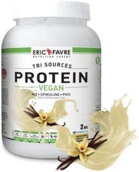 Eric Favre Trisource Protein Vegan 3