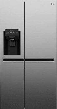 Lg GSL6611PS frigorifero americano 1