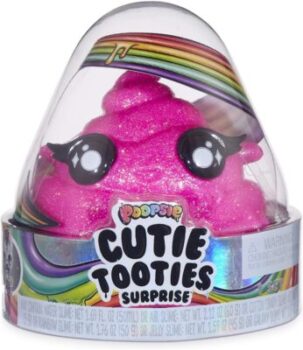 Poopsie Cutie Tooties Surprise - gelatina da collezione e personaggio misterioso 8