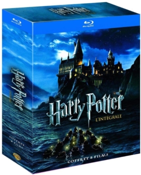 Harry Potter, la collezione completa - Blu-ray Box Set 7