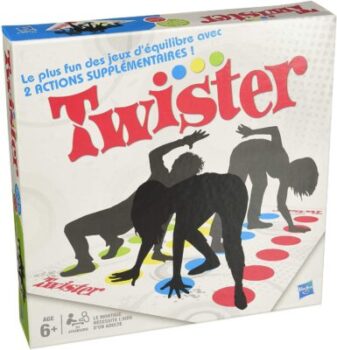 Hasbro Twister - Gioco d'ambiente 6