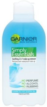 Garnier Skin Naturals Simply Essentials Eye Makeup Remover 7