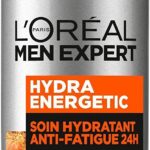 L'Oréal Men Expert - Hydra Energetic - 24H Anti-Fatigue Moisturizer 5 azioni 9