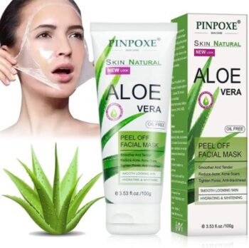 PinPoxe Skin Natural Aloe Vera 7