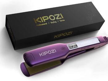 Piastra per capelli professionale KIPOZI 1