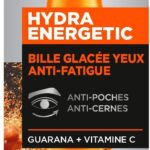 L'Oréal Men Expert - Anti-Dark Circle & Anti-Puff Eye Roller for Men - Hydra Energetic 10
