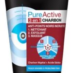 Garnier SkinActive Pure Active 3 in 1 Charcoal 10