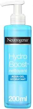 Neutrogena Hydro Boost Aqua-Gel Face Wash 2